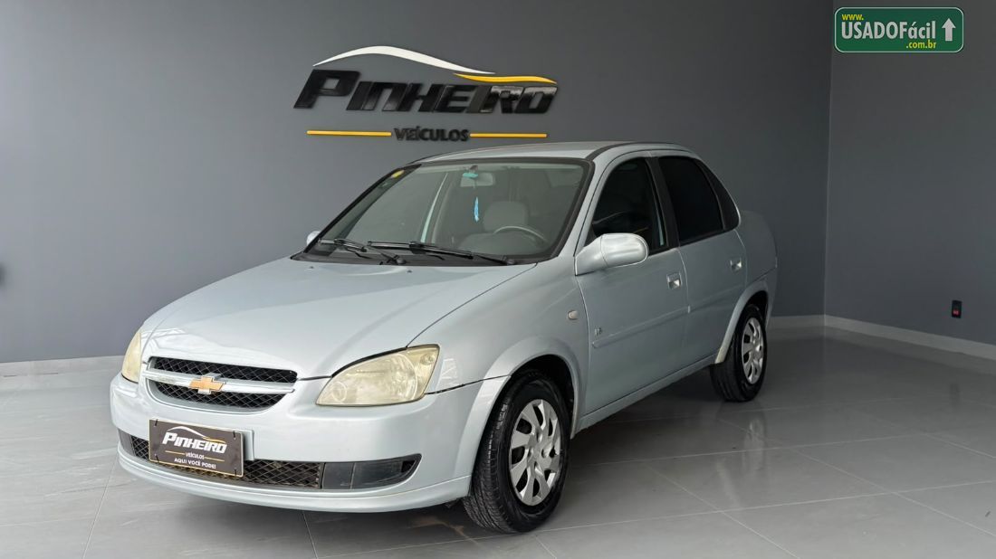 CHEVROLET/GM Corsa Sedan Classic Life 2010/2011 — foto 4 de 11