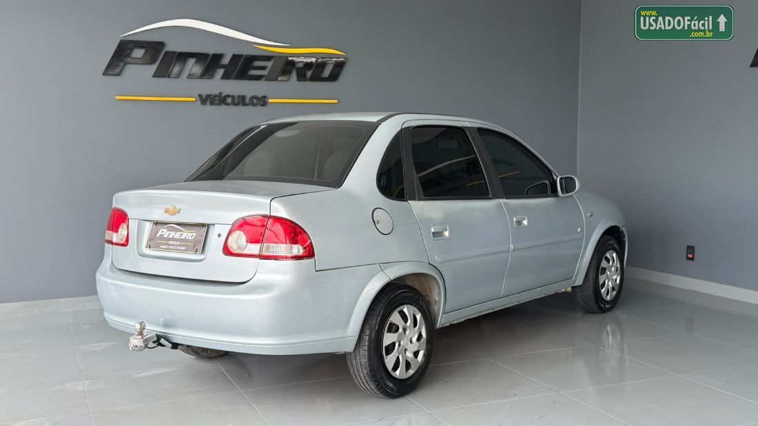CHEVROLET/GM Corsa Sedan Classic Life 2010/2011 — foto 5 de 11