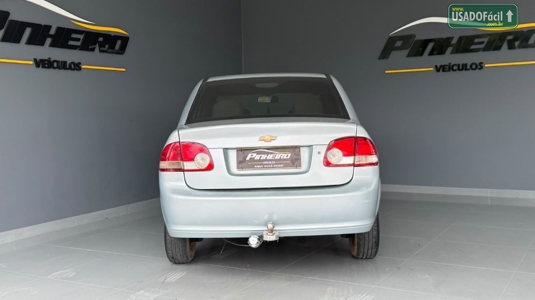 CHEVROLET/GM Corsa Sedan Classic Life 2010/2011 — foto 6 de 11