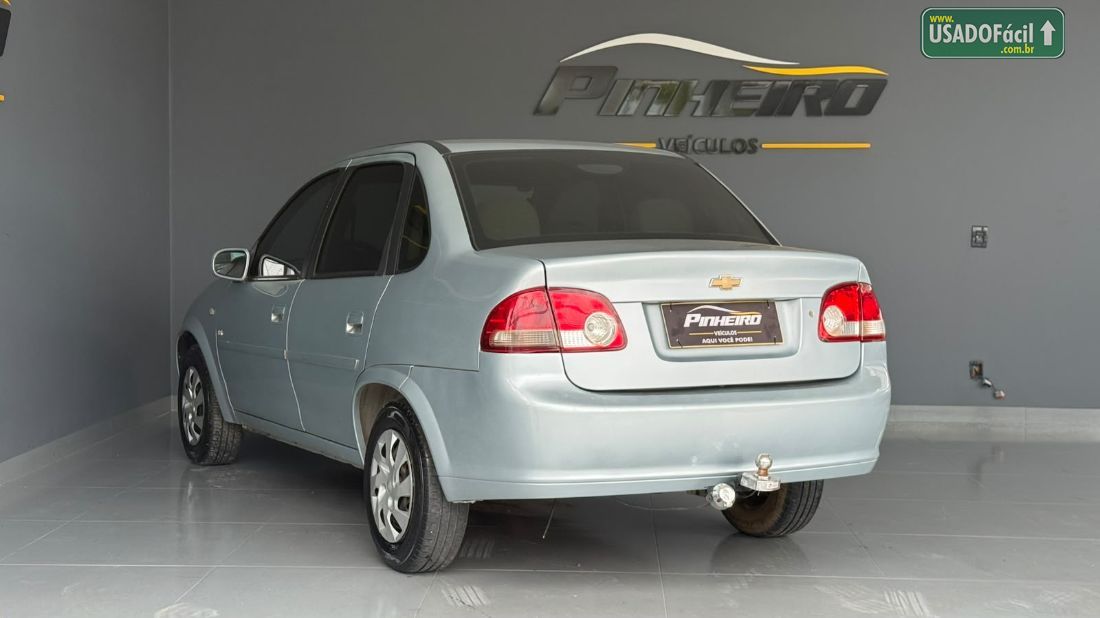 CHEVROLET/GM Corsa Sedan Classic Life 2010/2011 — foto 7 de 11