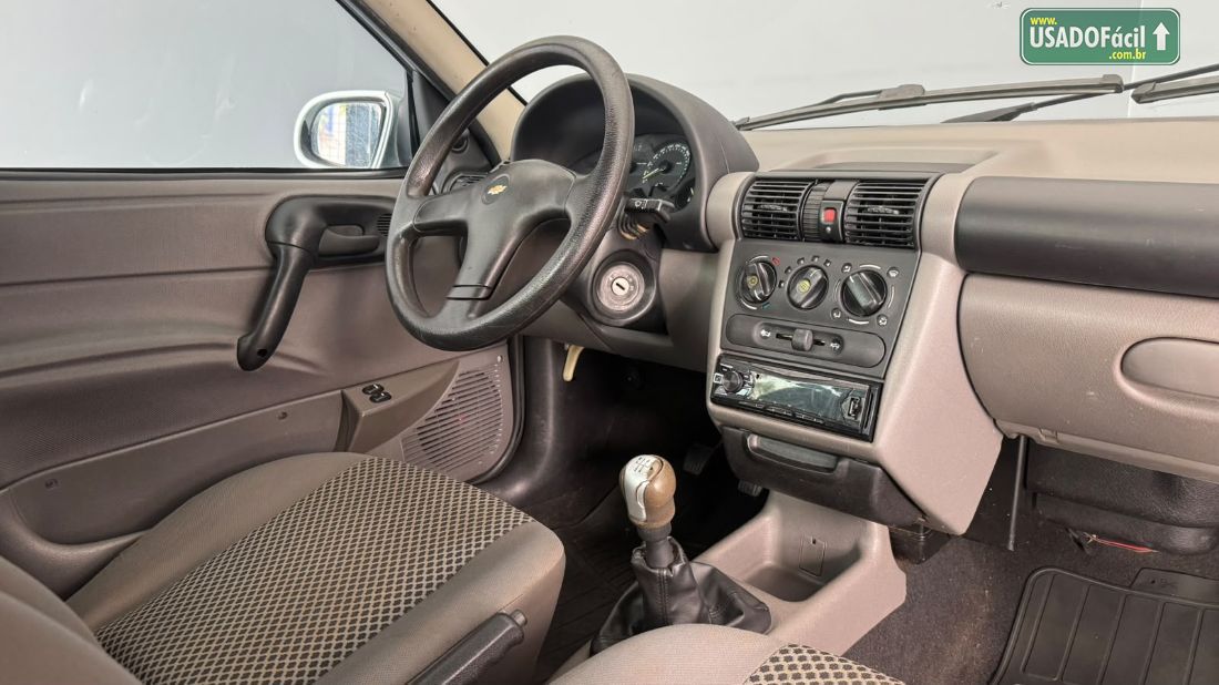 CHEVROLET/GM Corsa Sedan Classic Life 2010/2011 — foto 8 de 11