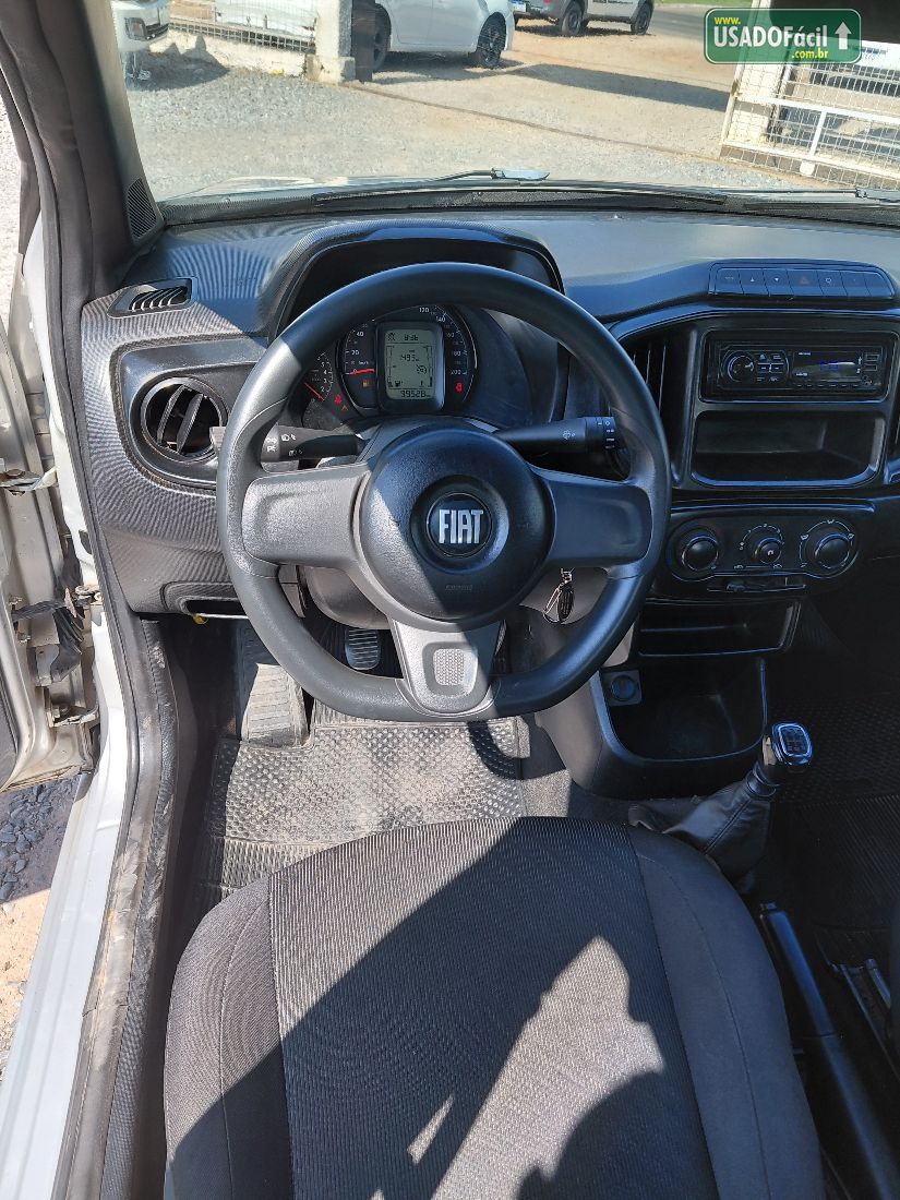 Fiat Strada Endurance CD 1.4 Flex 2021/2022 — foto 10 de 15
