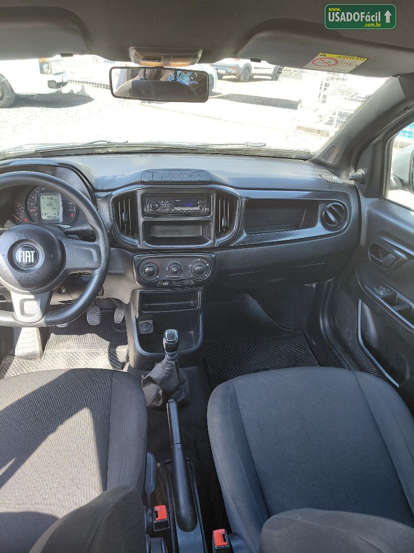 Fiat Strada Endurance CD 1.4 Flex 2021/2022 — foto 11 de 15