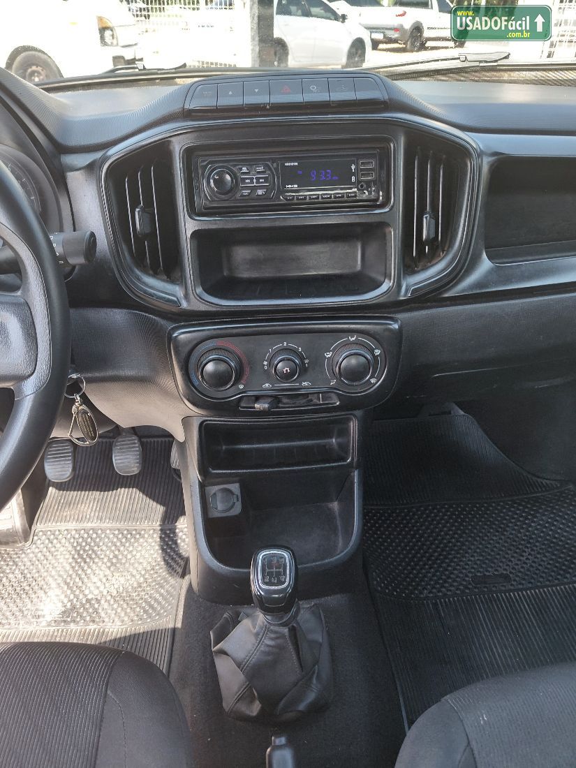 Fiat Strada Endurance CD 1.4 Flex 2021/2022 — foto 12 de 15