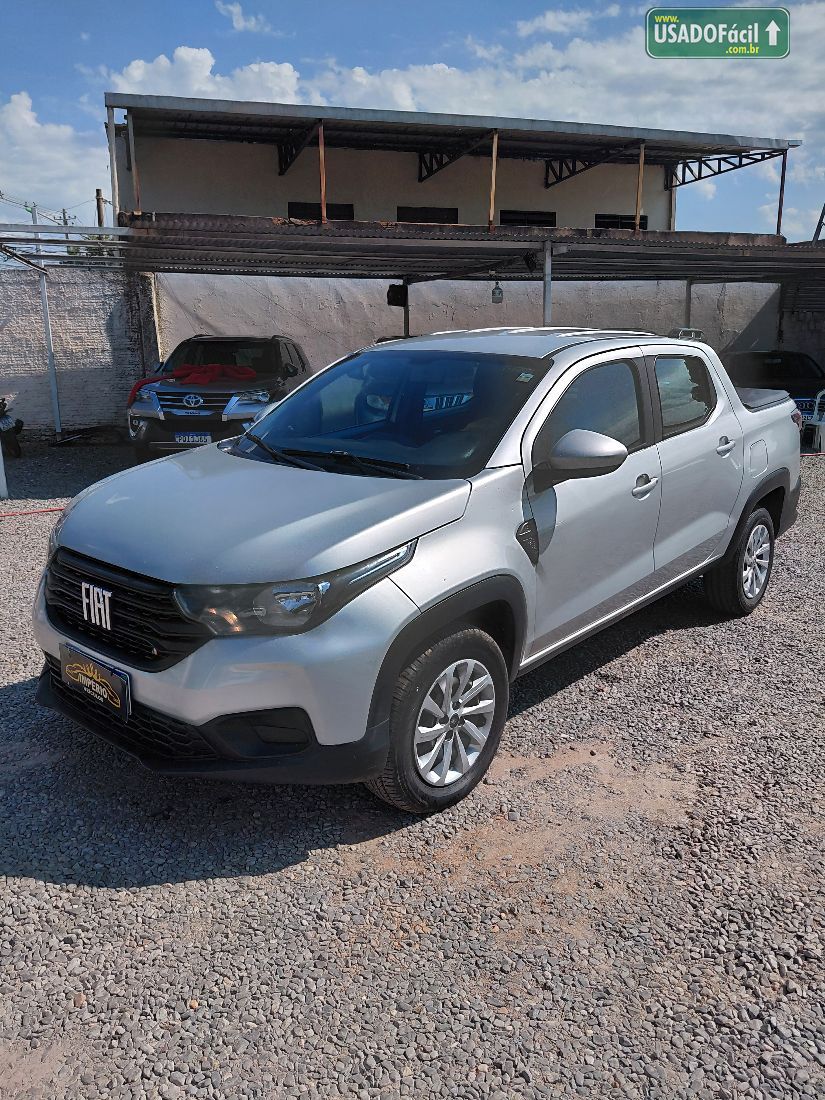 Fiat Strada Endurance CD 1.4 Flex 2021/2022 — foto 2 de 15