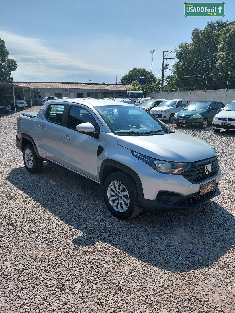 Fiat Strada Endurance CD 1.4 Flex 2021/2022 — foto 3 de 15