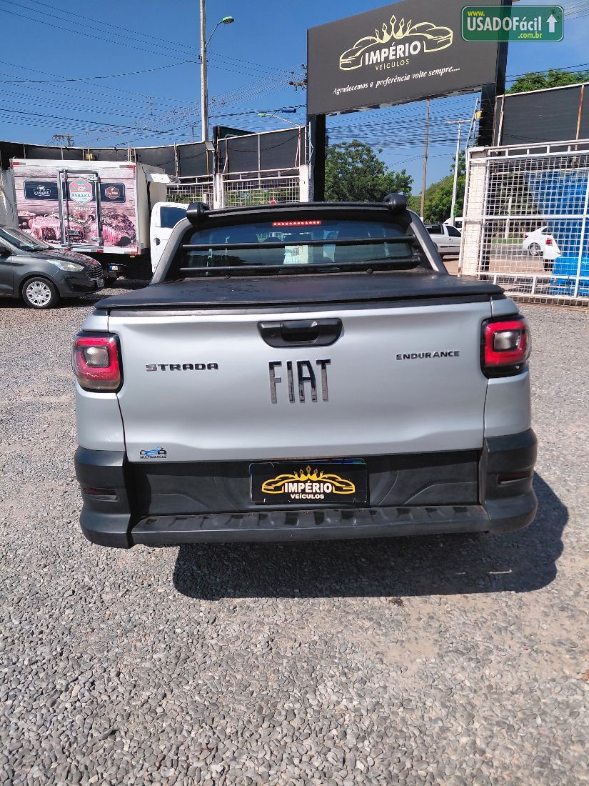 Fiat Strada Endurance CD 1.4 Flex 2021/2022 — foto 4 de 15