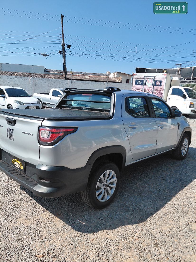 Fiat Strada Endurance CD 1.4 Flex 2021/2022 — foto 5 de 15
