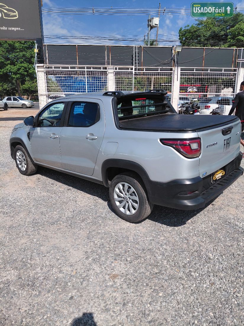 Fiat Strada Endurance CD 1.4 Flex 2021/2022 — foto 6 de 15