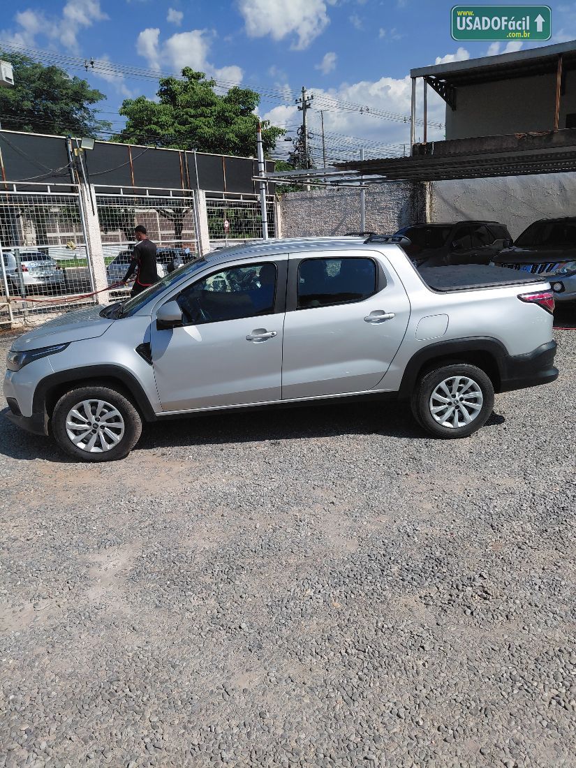 Fiat Strada Endurance CD 1.4 Flex 2021/2022 — foto 7 de 15