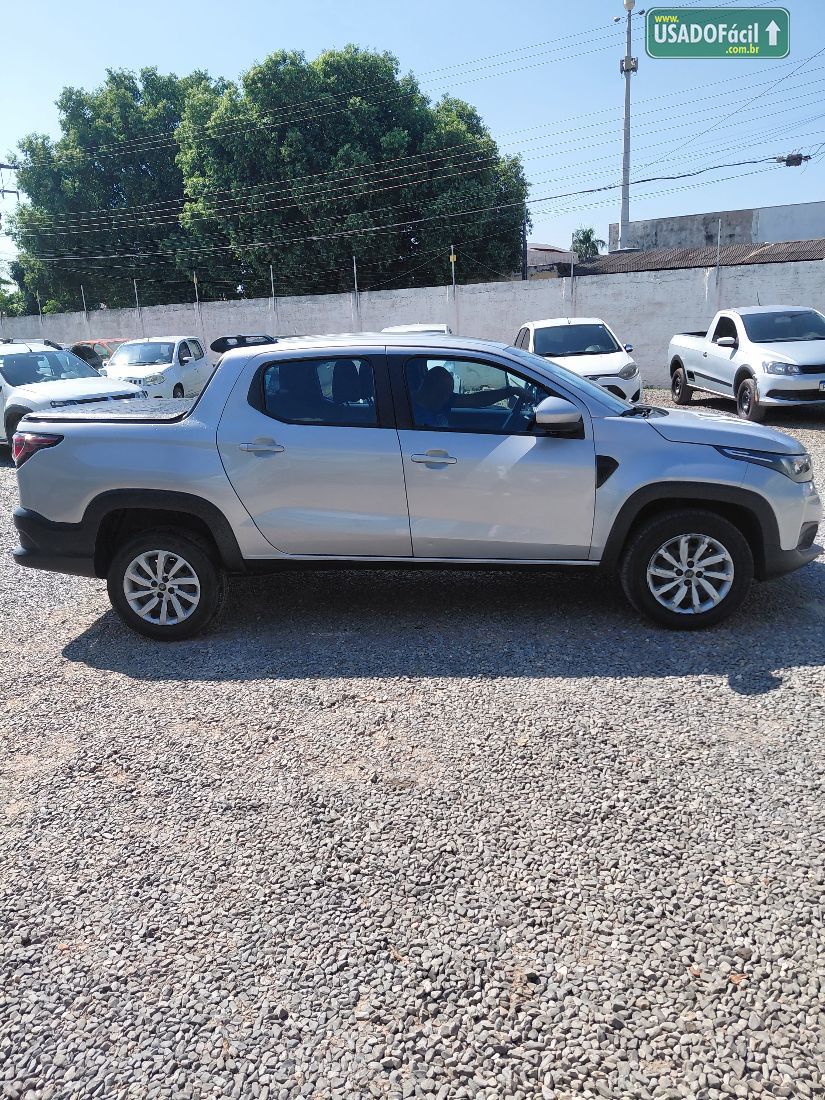 Fiat Strada Endurance CD 1.4 Flex 2021/2022 — foto 8 de 15