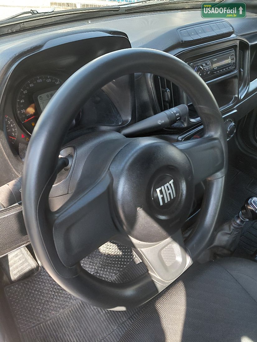 Fiat Strada Endurance CD 1.4 Flex 2021/2022 — foto 9 de 15