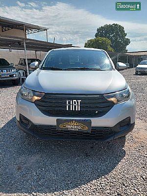 Fiat Strada Endurance CD 1.4 Flex