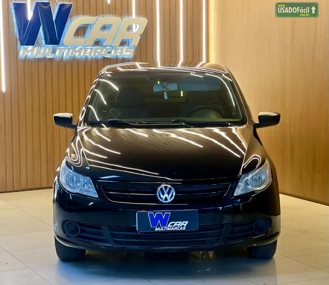 Volkswagen Gol 1.0 Mi 4P Total Flex 2009/2010 — foto 2 de 9