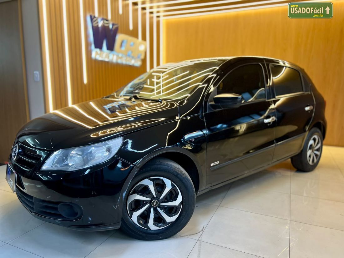 Volkswagen Gol 1.0 Mi 4P Total Flex 2009/2010 — foto 3 de 9