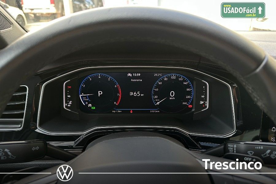 Volkswagen Virtus Highline 200 TSI Automático Flex 2025/2025 — foto 4 de 6