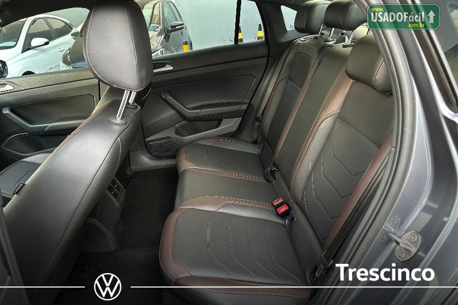 Volkswagen Virtus Highline 200 TSI Automático Flex 2025/2025 — foto 6 de 6