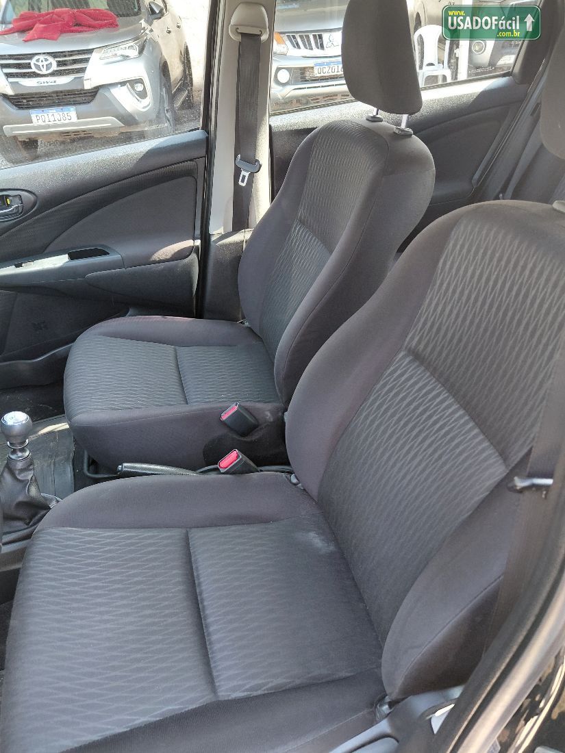 Toyota Etios Hatch X 1.3 Mecânico Flex 2017/2018 — foto 12 de 16