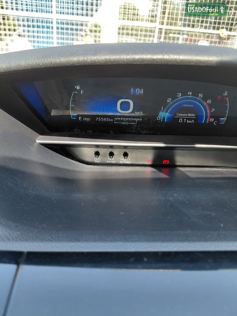 Toyota Etios Hatch X 1.3 Mecânico Flex 2017/2018 — foto 15 de 16