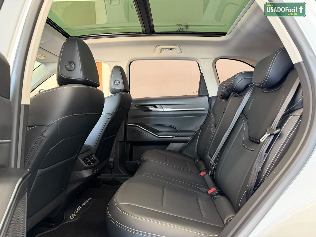 GWM Haval H6 Premium PHEV AWD Híbrido 2025/2025 — foto 13 de 19