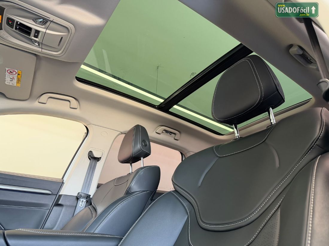 GWM Haval H6 Premium PHEV AWD Híbrido 2025/2025 — foto 15 de 19