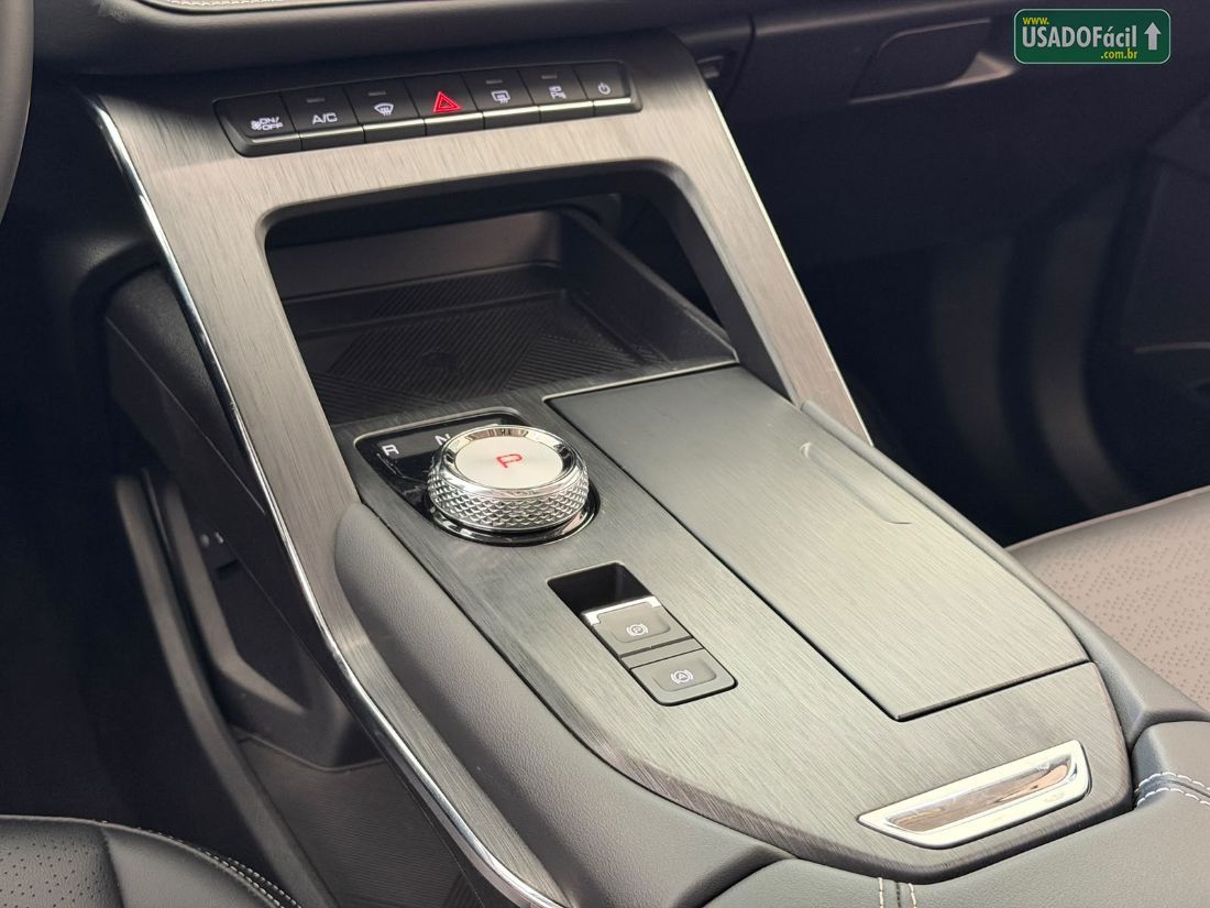 GWM Haval H6 Premium PHEV AWD Híbrido 2025/2025 — foto 18 de 19