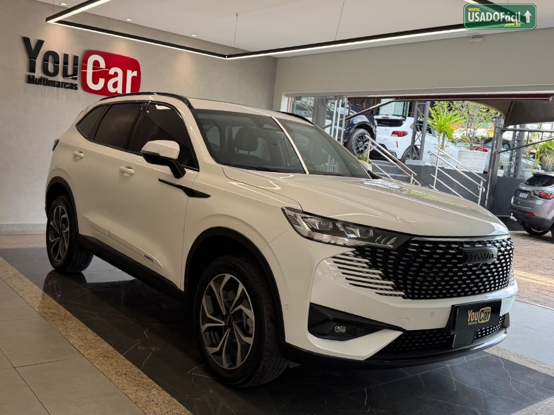 GWM Haval H6 Premium PHEV AWD Híbrido 2025/2025 — foto 2 de 19