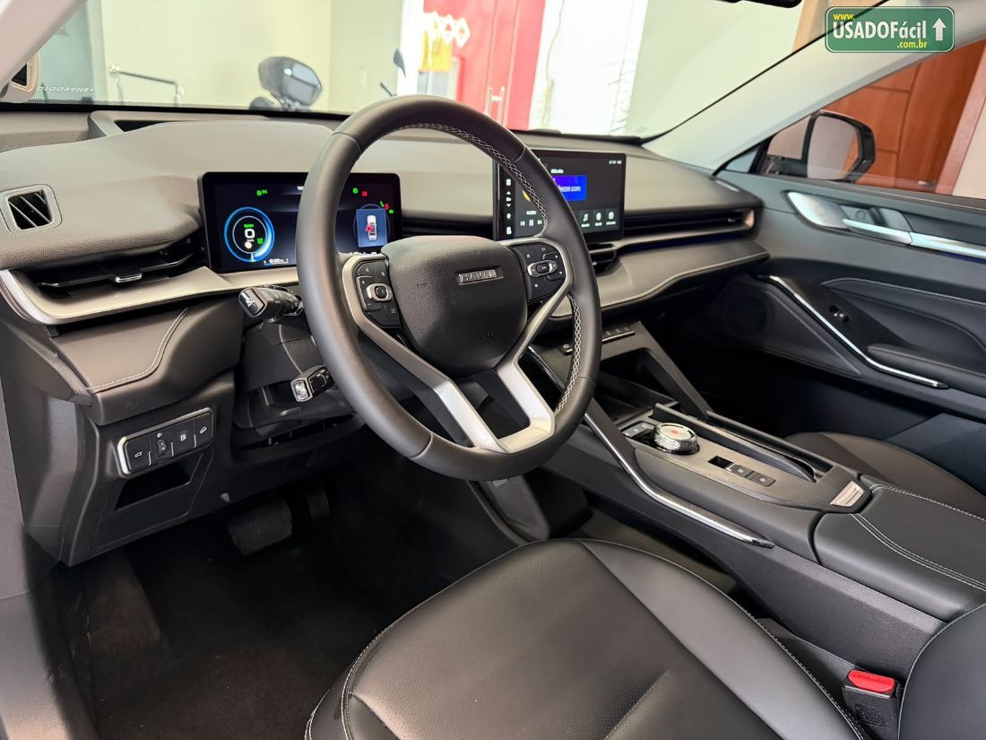 GWM Haval H6 Premium PHEV AWD Híbrido 2025/2025 — foto 5 de 19