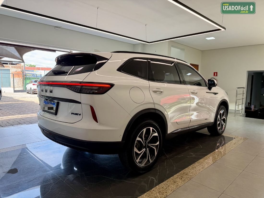 GWM Haval H6 Premium PHEV AWD Híbrido 2025/2025 — foto 4 de 19