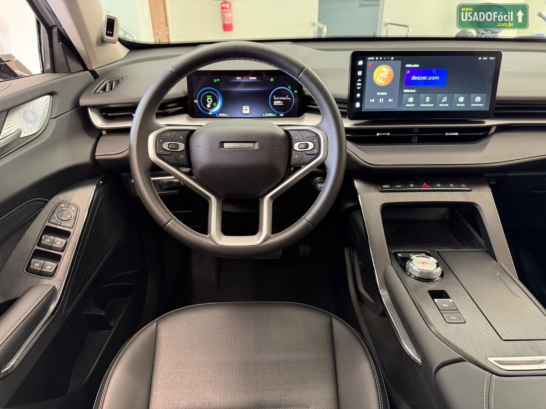 GWM Haval H6 Premium PHEV AWD Híbrido 2025/2025 — foto 7 de 19