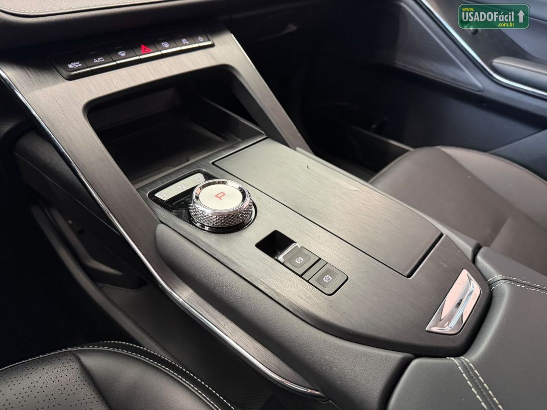 GWM Haval H6 Premium PHEV AWD Híbrido 2025/2025 — foto 11 de 19