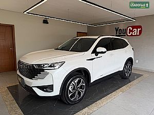 GWM Haval H6 Premium PHEV AWD Híbrido