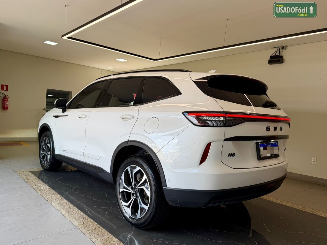 GWM Haval H6 Premium PHEV AWD Híbrido 2025/2025 — foto 3 de 19