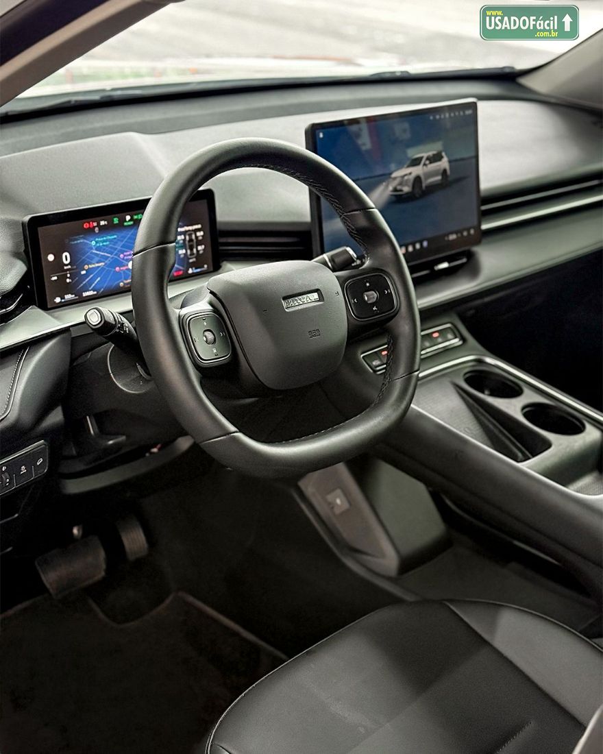 GWM Haval H6 Premium HEV Híbrido 2025/2026 — foto 12 de 12