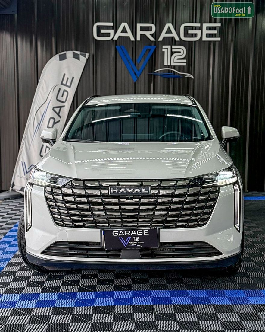 GWM Haval H6 Premium HEV Híbrido 2025/2026 — foto 2 de 12