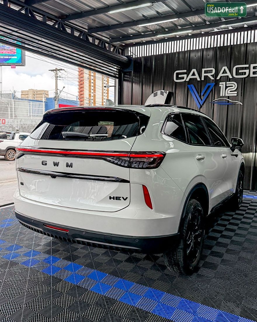 GWM Haval H6 Premium HEV Híbrido 2025/2026 — foto 3 de 12