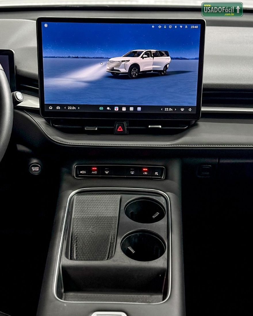 GWM Haval H6 Premium HEV Híbrido 2025/2026 — foto 5 de 12