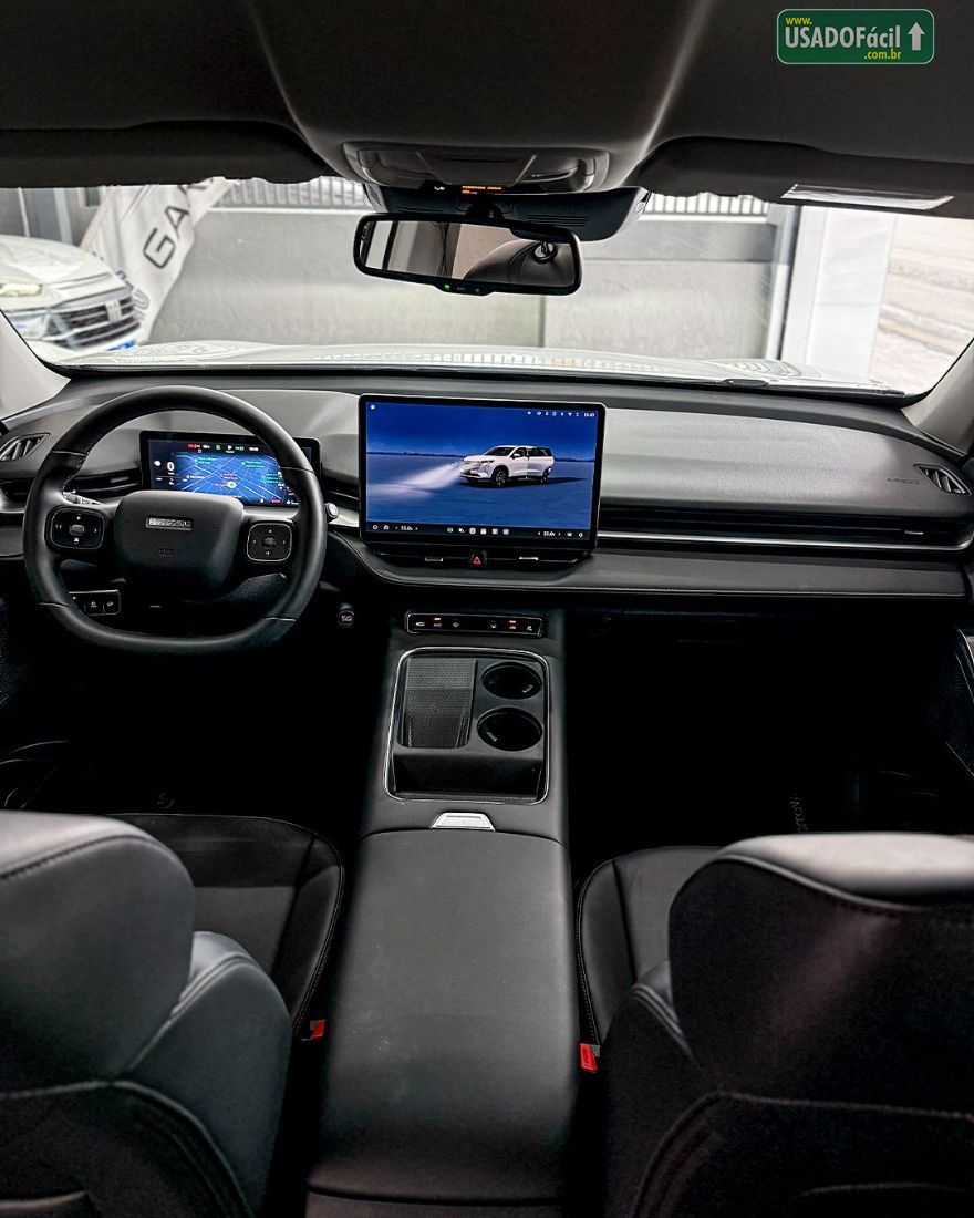 GWM Haval H6 Premium HEV Híbrido 2025/2026 — foto 6 de 12