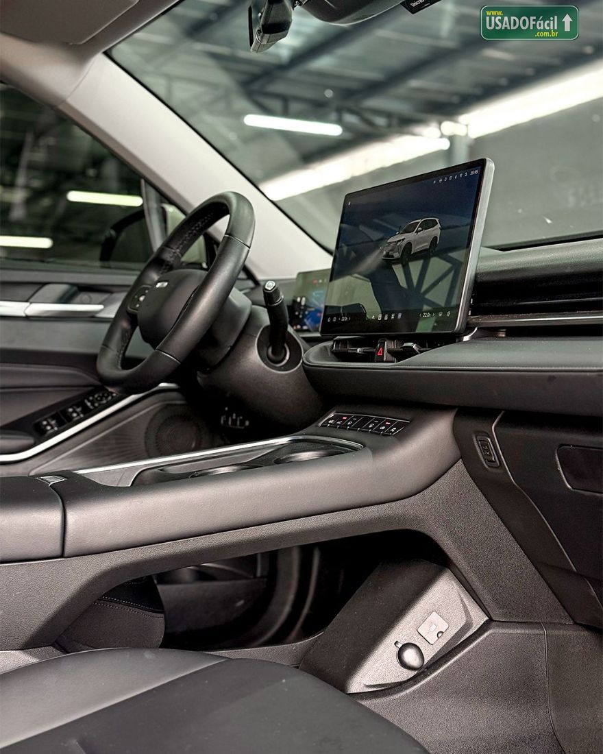 GWM Haval H6 Premium HEV Híbrido 2025/2026 — foto 7 de 12