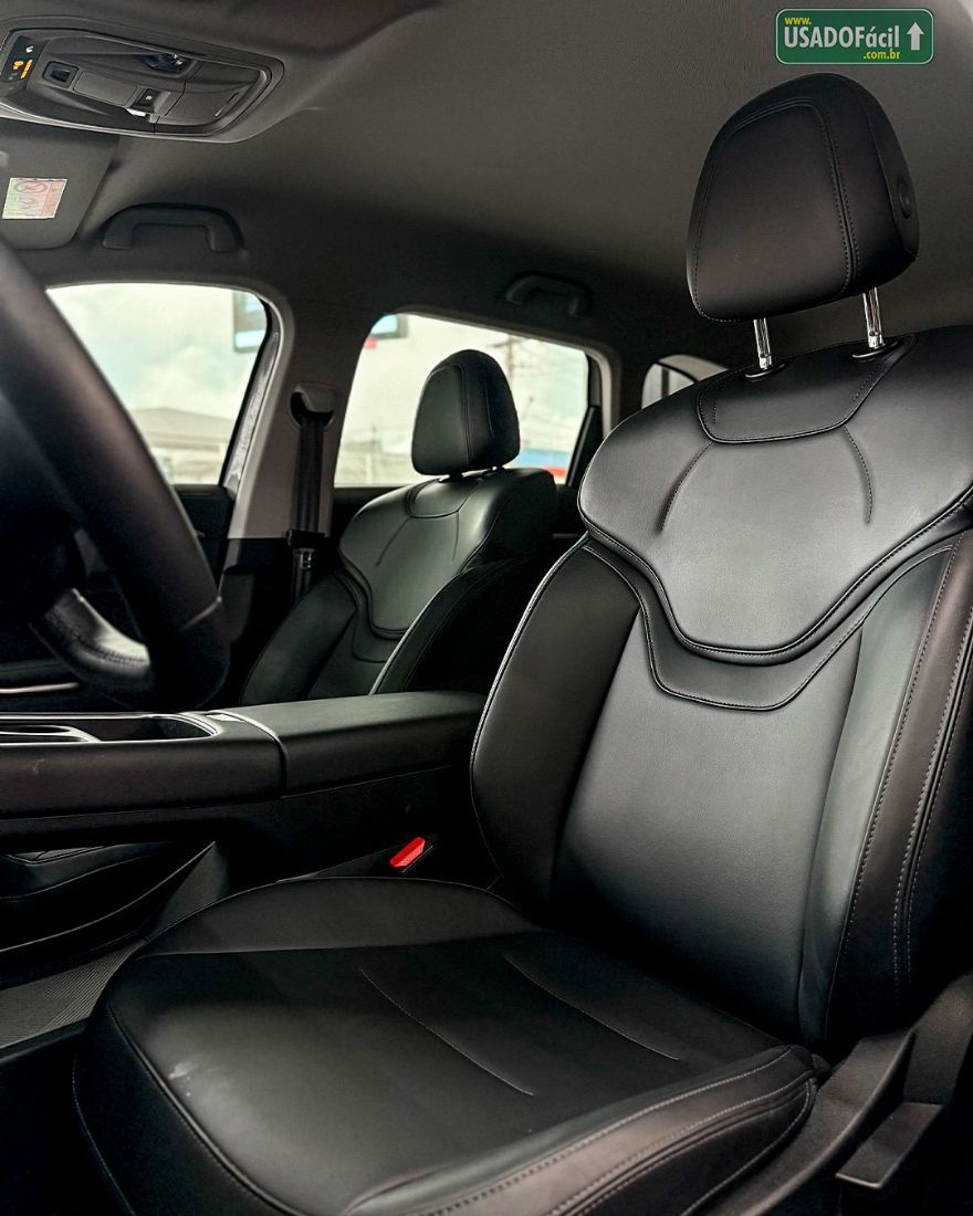GWM Haval H6 Premium HEV Híbrido 2025/2026 — foto 9 de 12