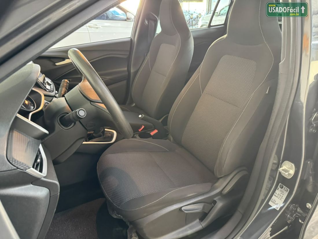 CHEVROLET/GM Onix Hatch LT 1.0 Mecânico Flex 2023/2024 — foto 5 de 10