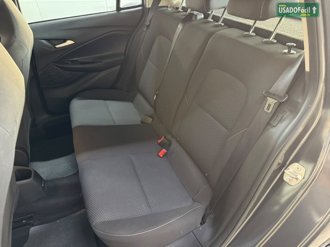 CHEVROLET/GM Onix Hatch LT 1.0 Mecânico Flex 2023/2024 — foto 6 de 10