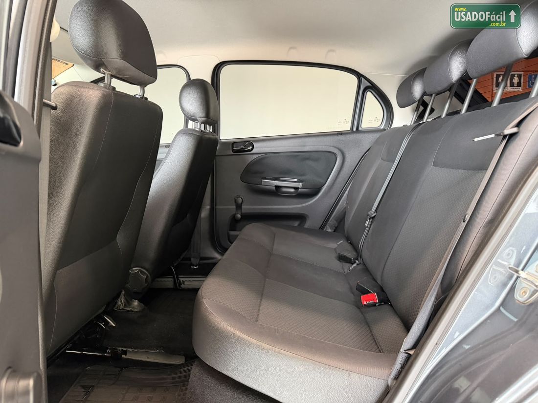 Volkswagen Gol 1.6 MSI Automático 4P Flex 2020/2021 — foto 10 de 10