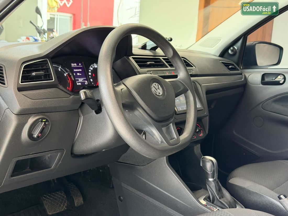 Volkswagen Gol 1.6 MSI Automático 4P Flex 2020/2021 — foto 5 de 10