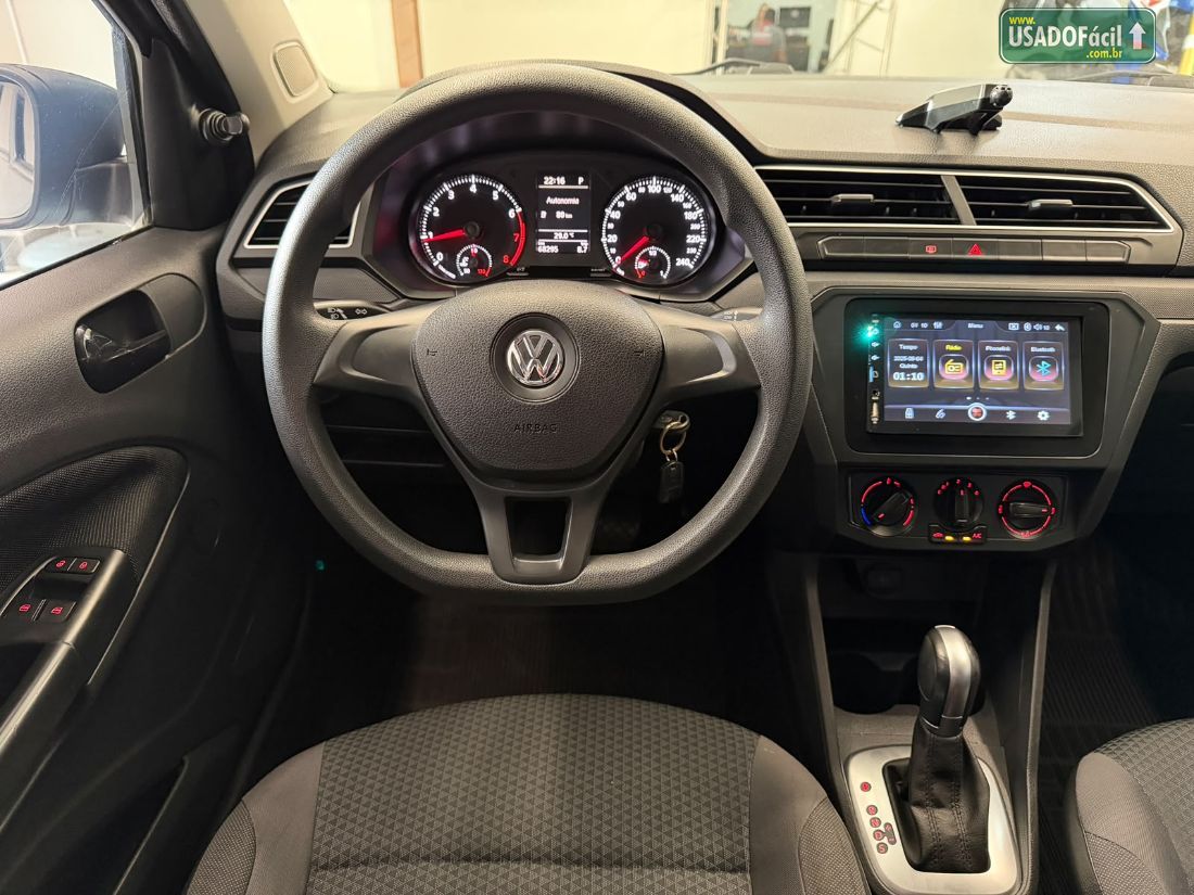 Volkswagen Gol 1.6 MSI Automático 4P Flex 2020/2021 — foto 7 de 10