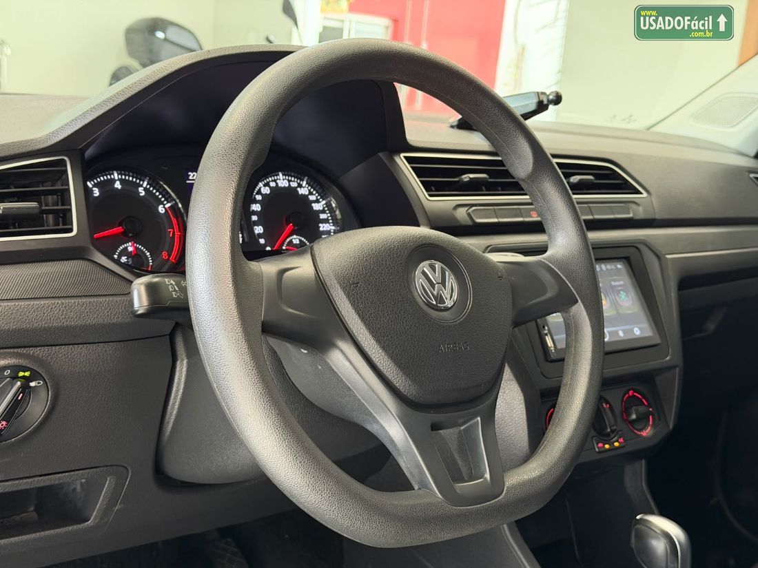 Volkswagen Gol 1.6 MSI Automático 4P Flex 2020/2021 — foto 8 de 10