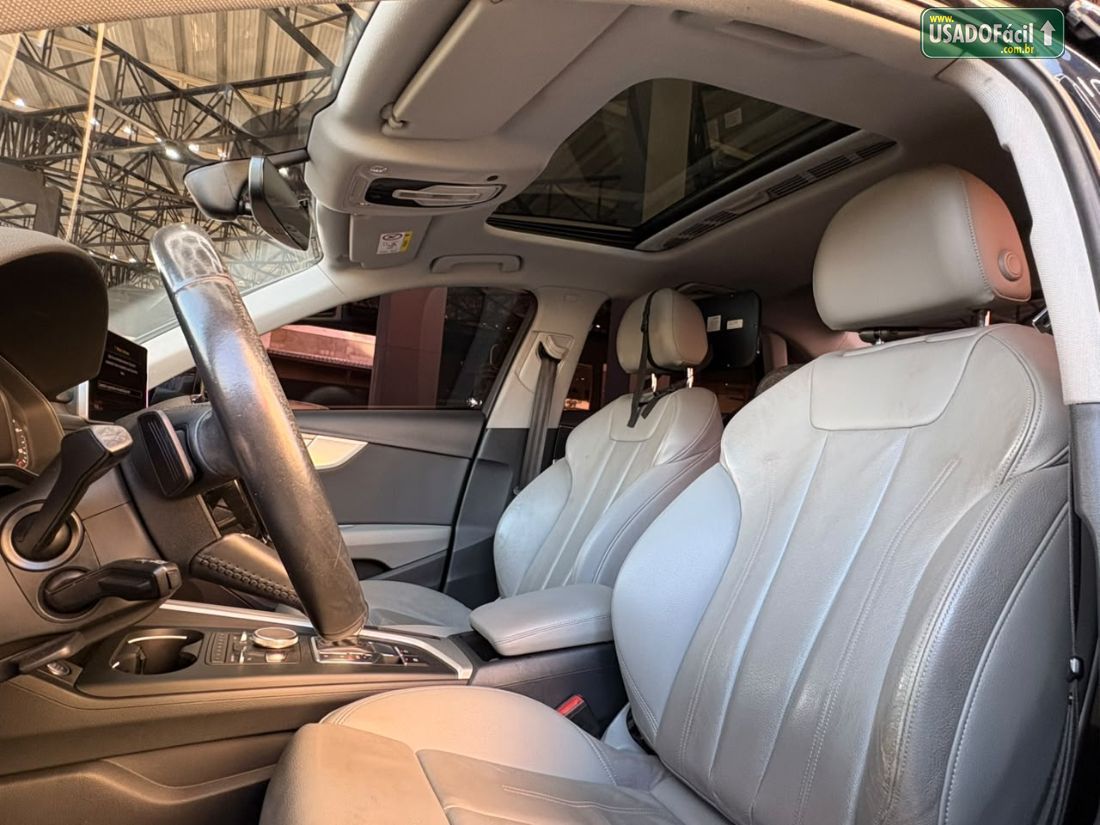 Audi A4 Ambiente 2.0 TFSI 190cv S tronic 2018/2018 — foto 10 de 12