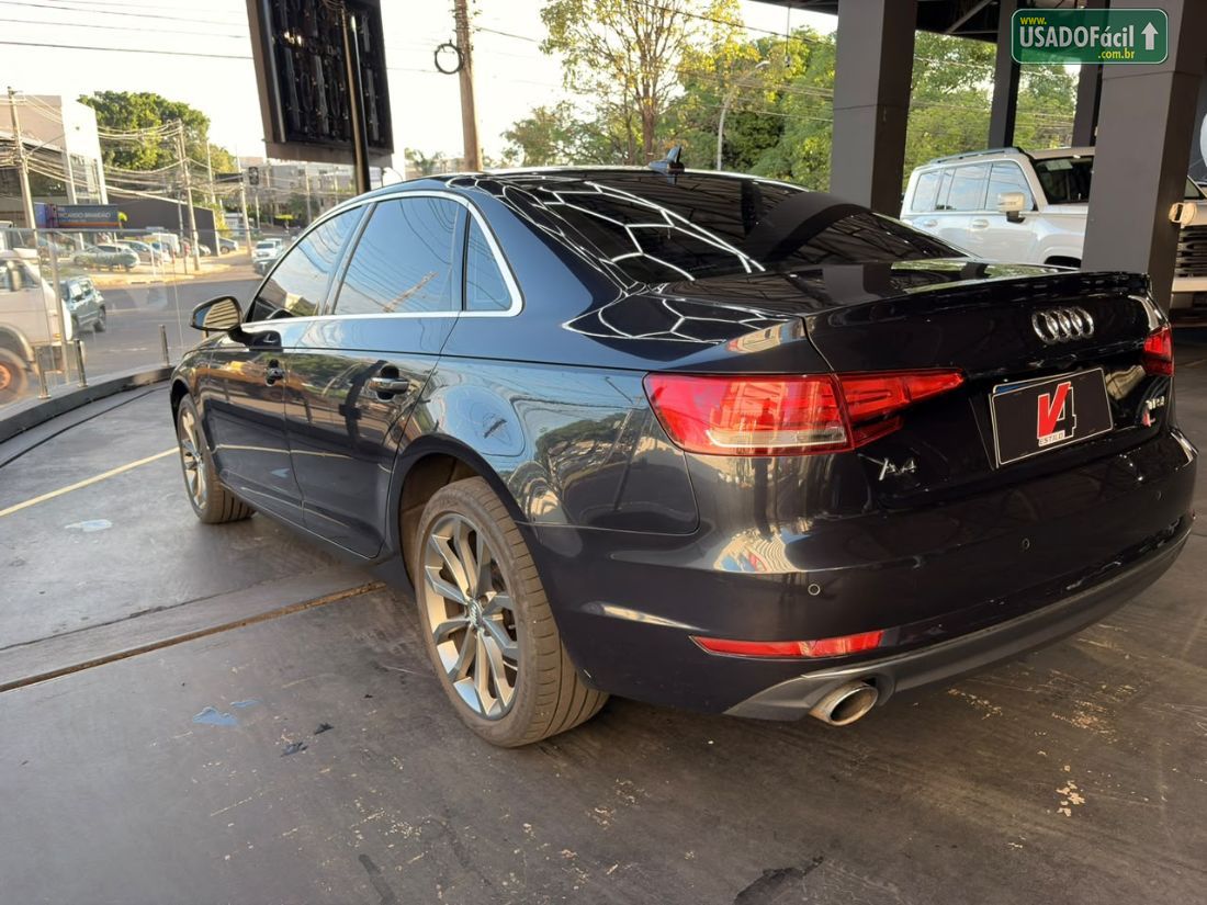 Audi A4 Ambiente 2.0 TFSI 190cv S tronic 2018/2018 — foto 2 de 12
