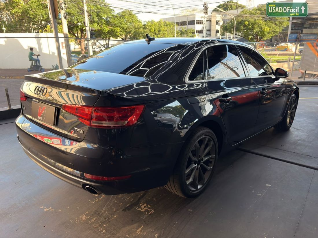 Audi A4 Ambiente 2.0 TFSI 190cv S tronic 2018/2018 — foto 4 de 12