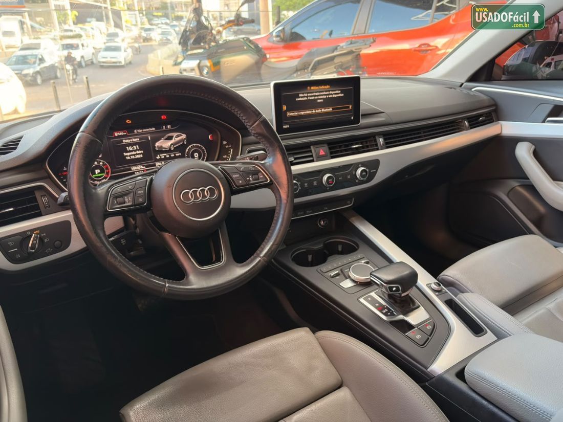 Audi A4 Ambiente 2.0 TFSI 190cv S tronic 2018/2018 — foto 7 de 12